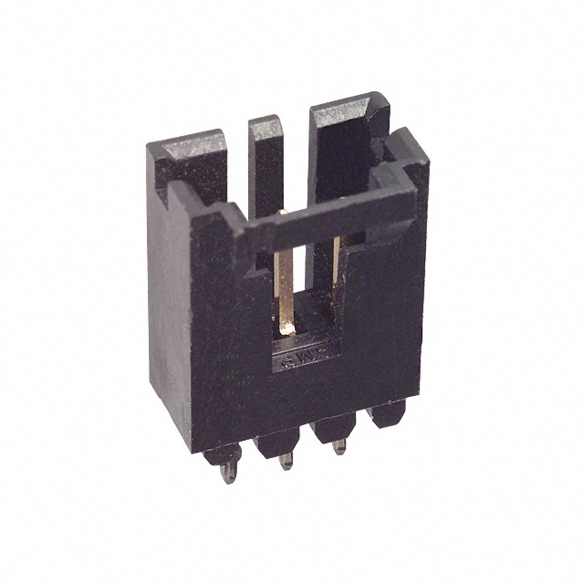 TE Connectivity AMP Connectors 104362-2 electronic component product image
