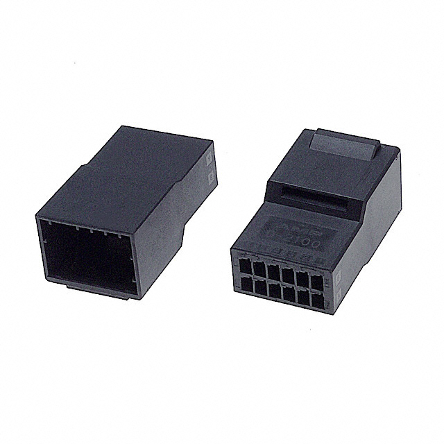 TE Connectivity AMP Connectors 2-1318115-6 electronic component product image