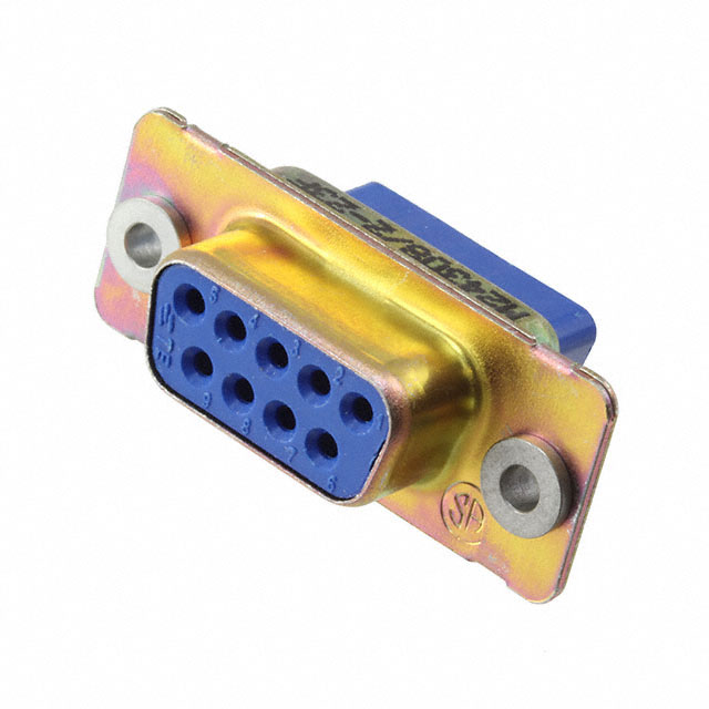 TE Connectivity Aerospace, Defense and Marine 205416-1 electronic component product image