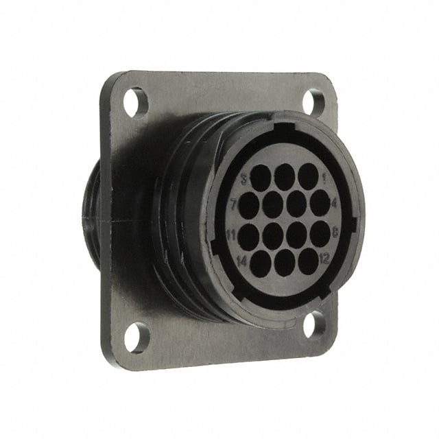 TE Connectivity AMP Connectors 206043-1 electronic component product image