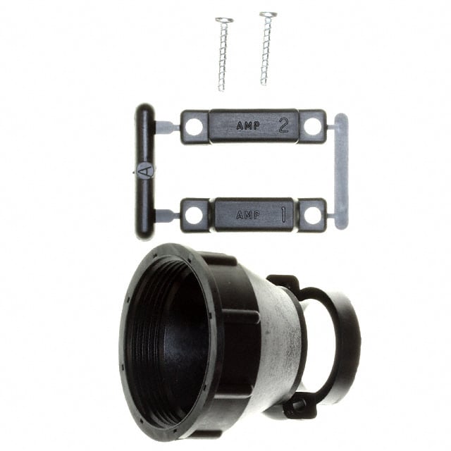 TE Connectivity AMP Connectors 20613-1 electronic component product image