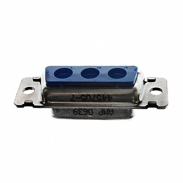 TE Connectivity Aerospace, Defense and Marine 445705-7 electronic component product image