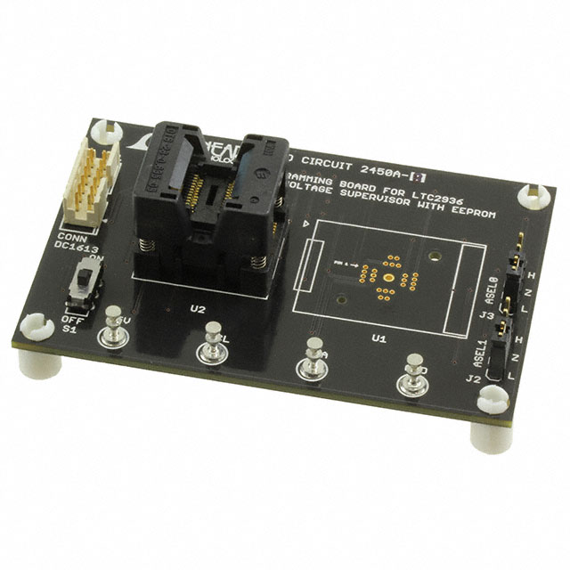 Analog Devices Inc. DC2450A-B electronic component product image