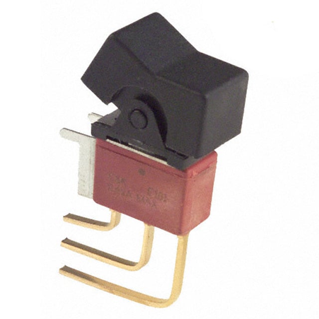C&K E101J1AV2QE2 electronic component product image
