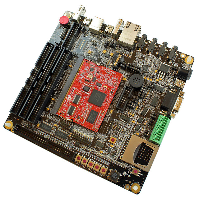 Embedded Artists EA-OEM-510 electronic component product image