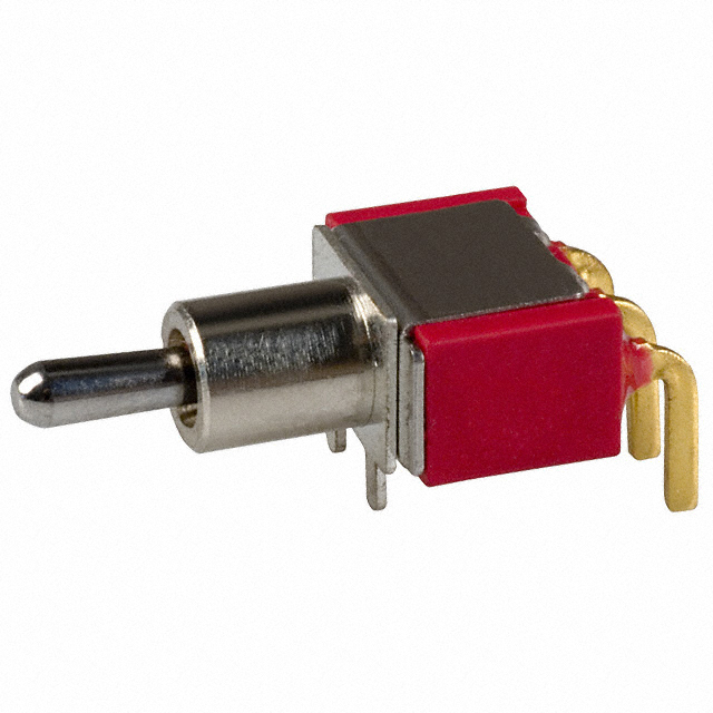 Carling Technologies 2M1-DP3-T2-B4-M6RE electronic component product image