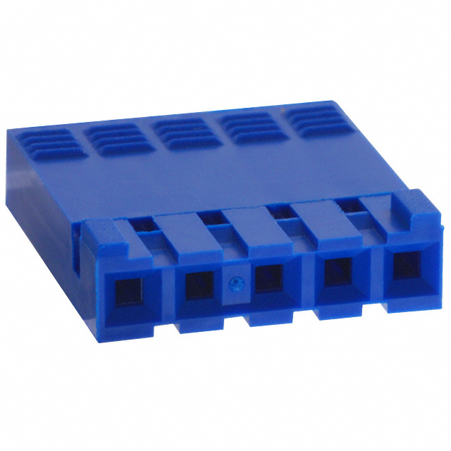 Amphenol ICC (FCI) 65240-005LF electronic component product image