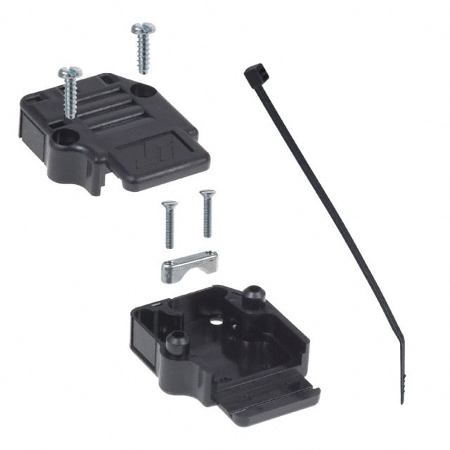 Amphenol ICC (FCI) 863093C09ALF electronic component product image