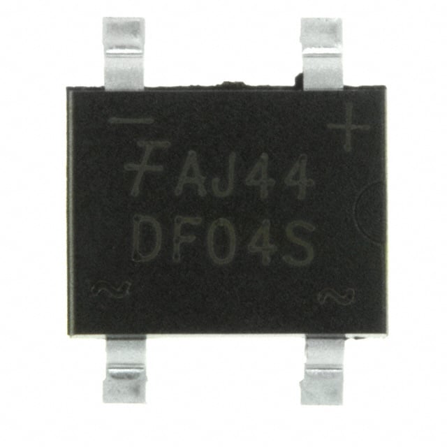 onsemi DF04S electronic component product image