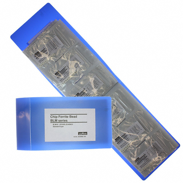 Murata Electronics EKEMBL18G electronic component product image