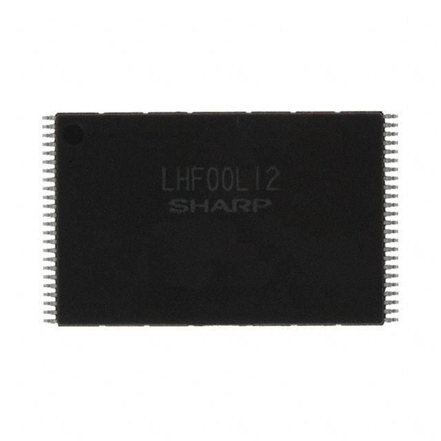 Sharp Microelectronics LHF00L12 electronic component product image