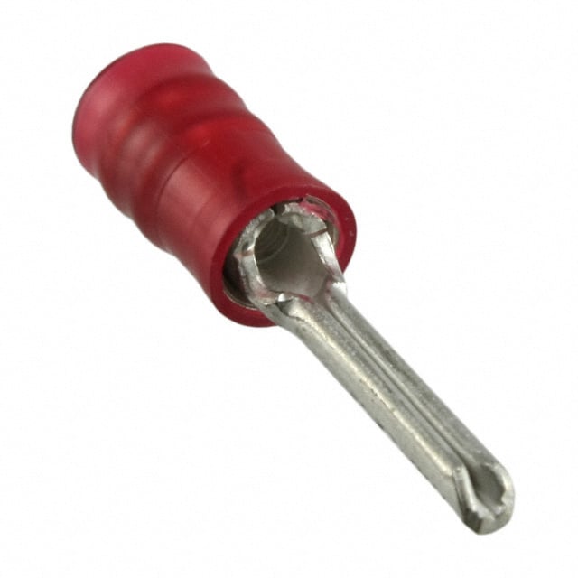 TE Connectivity AMP Connectors 165168 electronic component product image