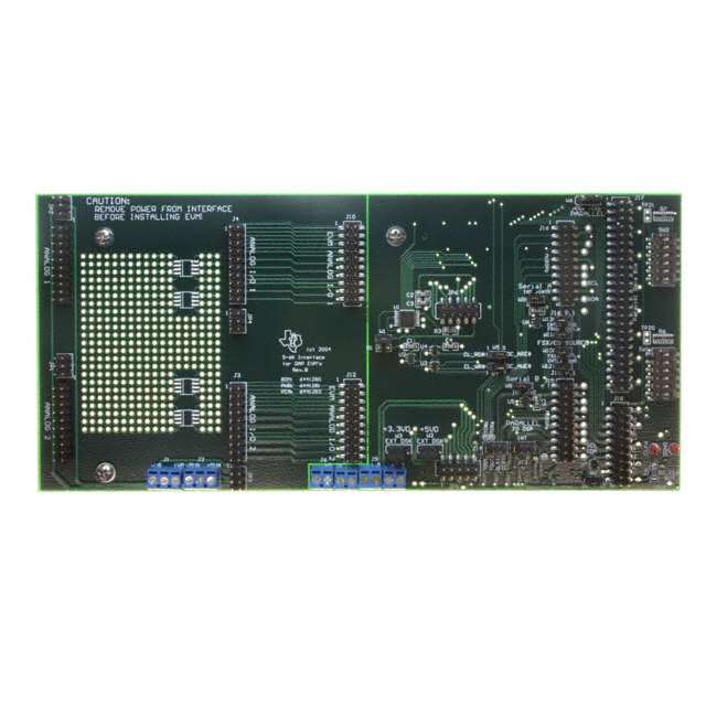 Texas Instruments 5-6KINTERFACE electronic component product image
