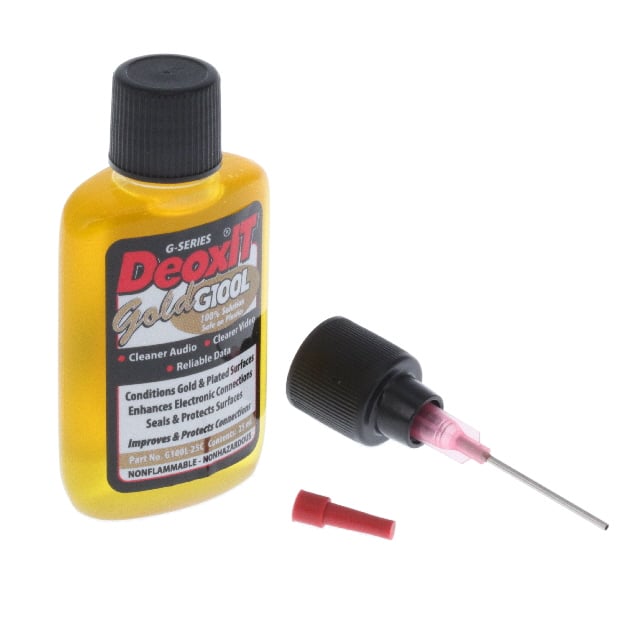 CAIG Laboratories, Inc. G100L-25C electronic component product image