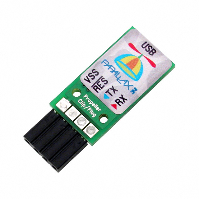 Parallax Inc. 32201 electronic component product image