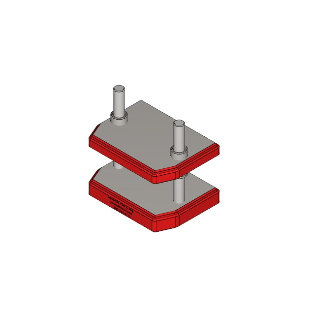 Janesville Tool & Mfg. Inc #3MDS-A electronic component product image