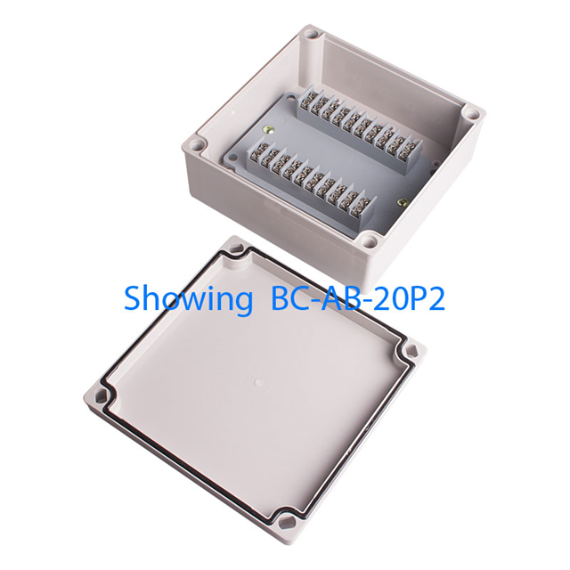 Boxco BC-ABB-20P2 electronic component product image