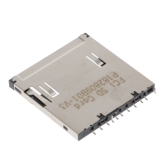 Amphenol ICC (FCI) 10067847-011RLF electronic component product image