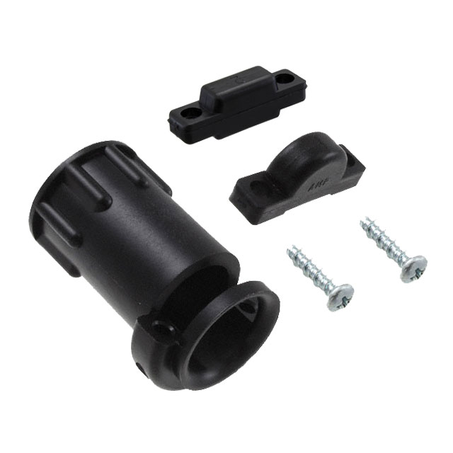 TE Connectivity AMP Connectors 206358-6 electronic component product image