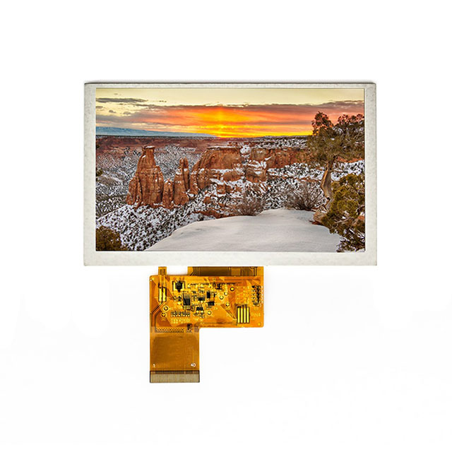 Focus LCDs E50RG38048LW2M350-N electronic component product image