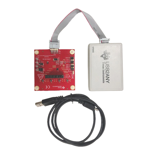 Texas Instruments LP5012EVM electronic component product image