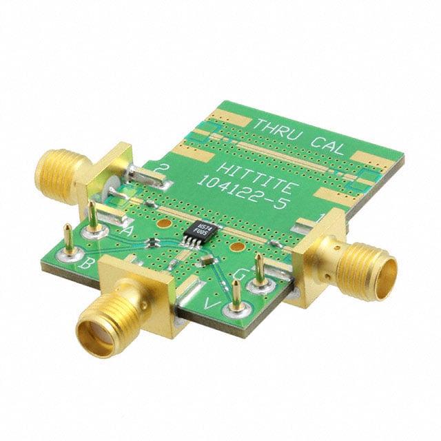 Analog Devices Inc. 104124-HMC574MS8 electronic component product image