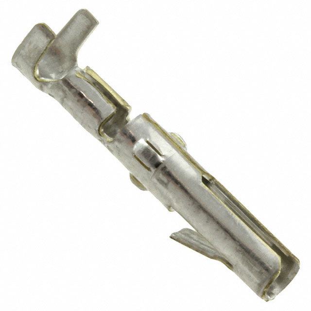 TE Connectivity AMP Connectors 163304-2 electronic component product image