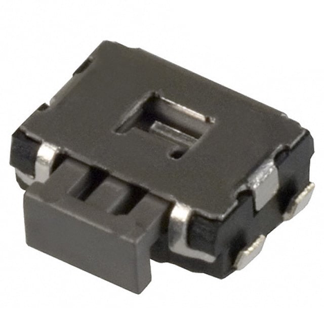 Panasonic Industry EVQ-P7M01P electronic component product image
