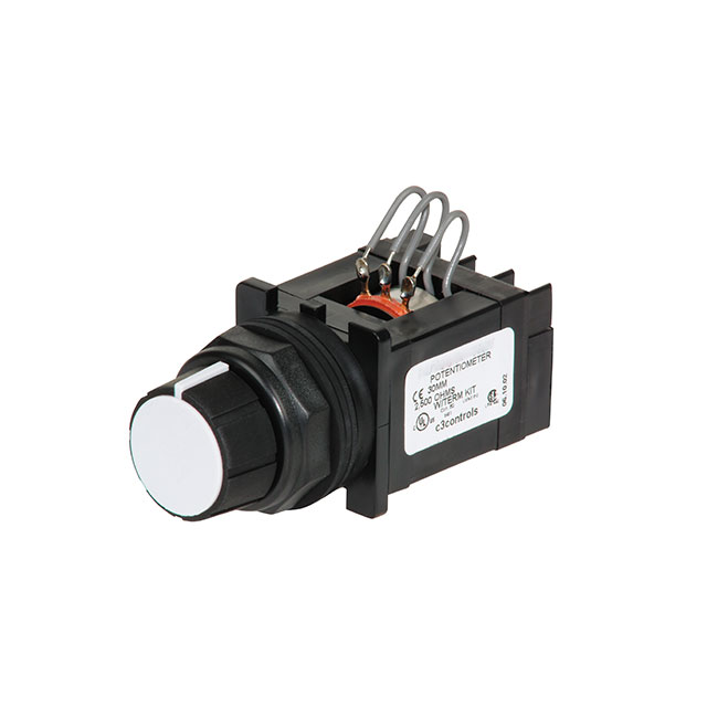 c3controls POTO5K-TBW electronic component product image