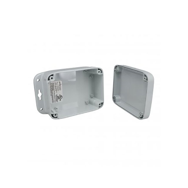 Bud Industries PU-16536 electronic component product image