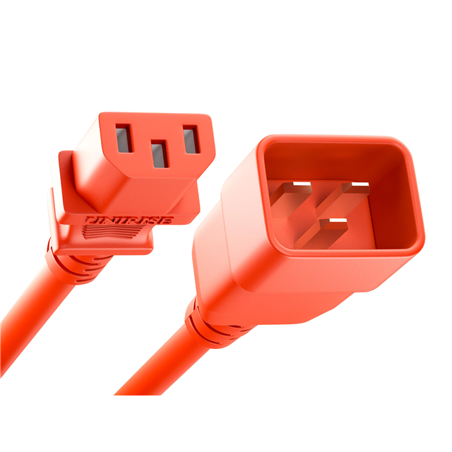 UNC Group, LLC PWCD-C13C20-15A-05F-RED electronic component product image