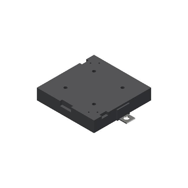 PUI Audio, Inc. SMT-1341-T-HT-R electronic component product image