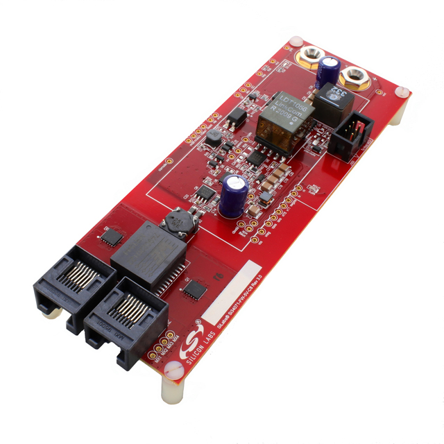 Skyworks Solutions Inc. SI34071AC5V8KIT electronic component product image