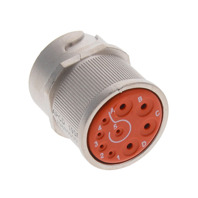 Amphenol PCD SJS860900P electronic component product image