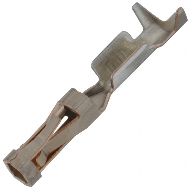 TE Connectivity AMP Connectors 104480-3 electronic component product image