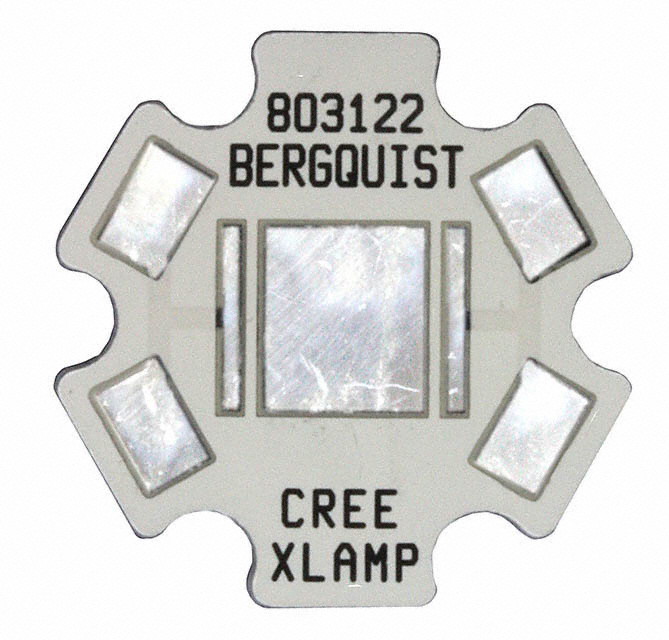 Bergquist 803122 electronic component product image