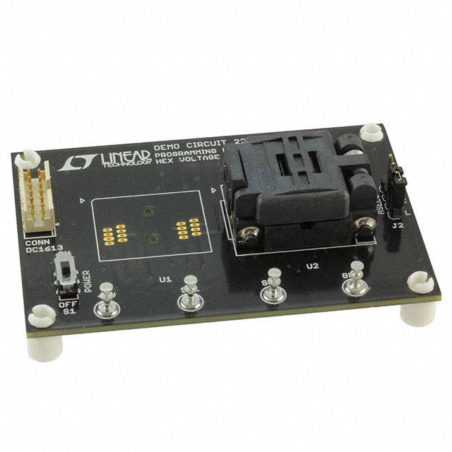 Analog Devices Inc. DC2293A-A electronic component product image