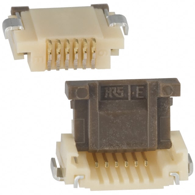 Hirose Electric Co Ltd FH12-6S-0.5SH(55) electronic component product image