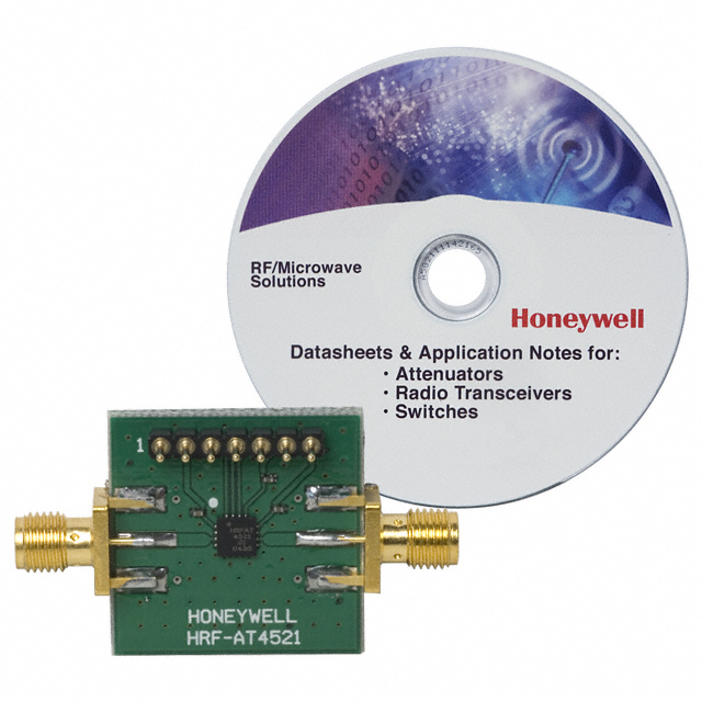 Honeywell Aerospace HRF-AT4521-E electronic component product image