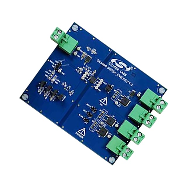Skyworks Solutions Inc. SI8751-KIT electronic component product image