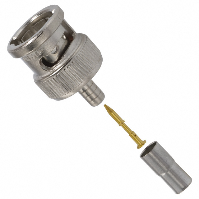TE Connectivity AMP Connectors 1-221185-5 electronic component product image