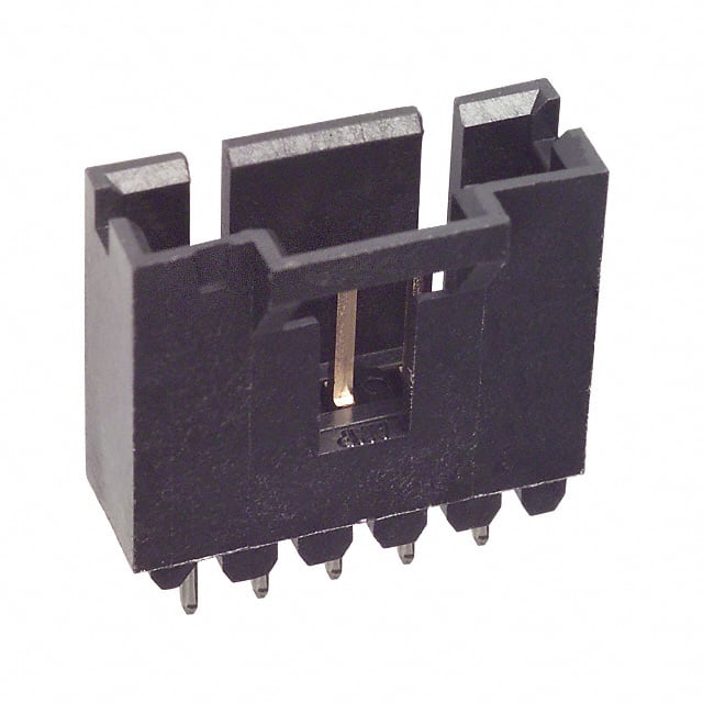 TE Connectivity AMP Connectors 104362-4 electronic component product image