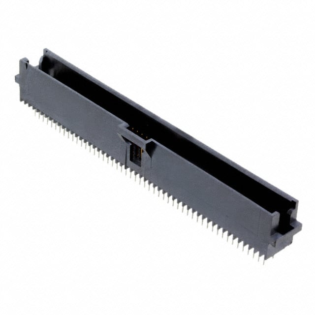 TE Connectivity AMP Connectors 104666-6 electronic component product image