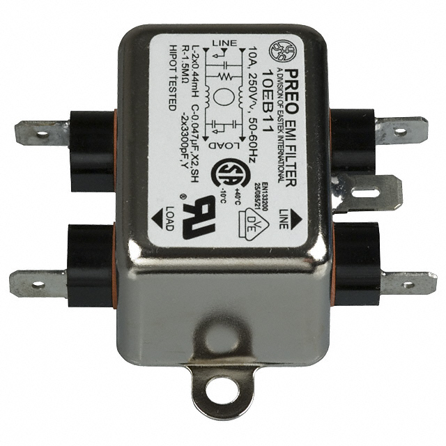 Curtis Industries 10EB11 electronic component product image