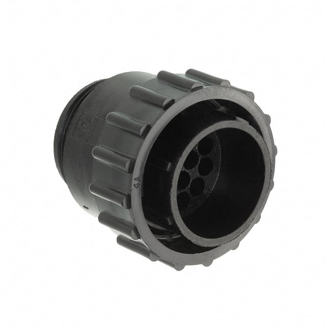 TE Connectivity AMP Connectors 206044-1 electronic component product image