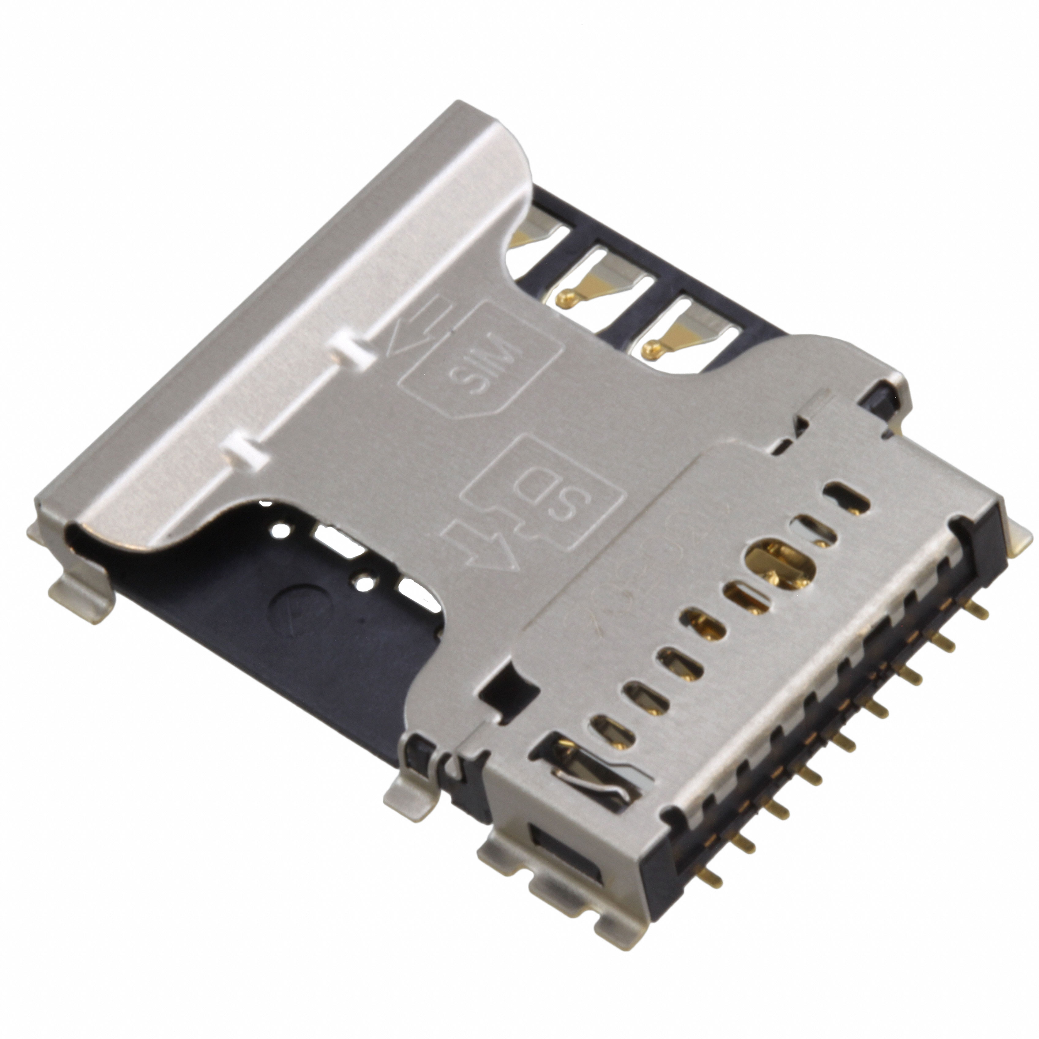 TE Connectivity AMP Connectors 2199003-2 electronic component product image