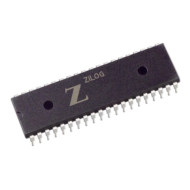 Zilog Z85C3010PEG electronic component product image