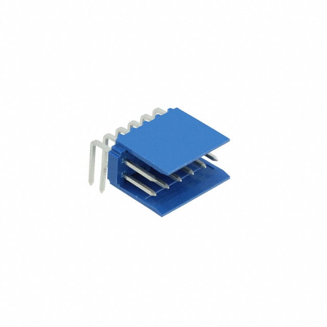 TE Connectivity AMP Connectors 281742-6 electronic component product image