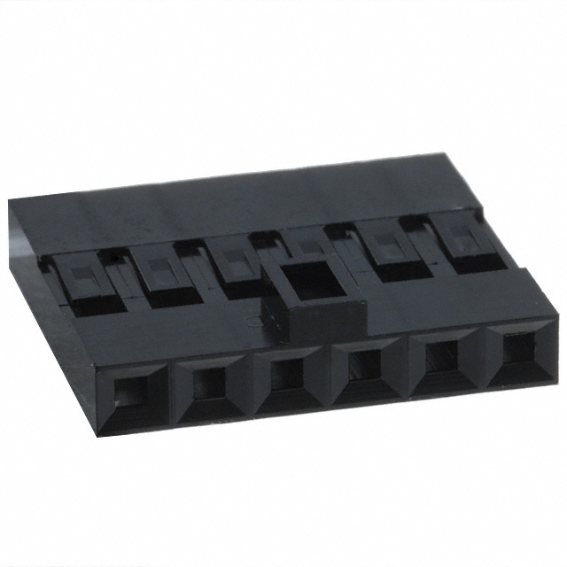 Amphenol ICC (FCI) 78211-006LF electronic component product image