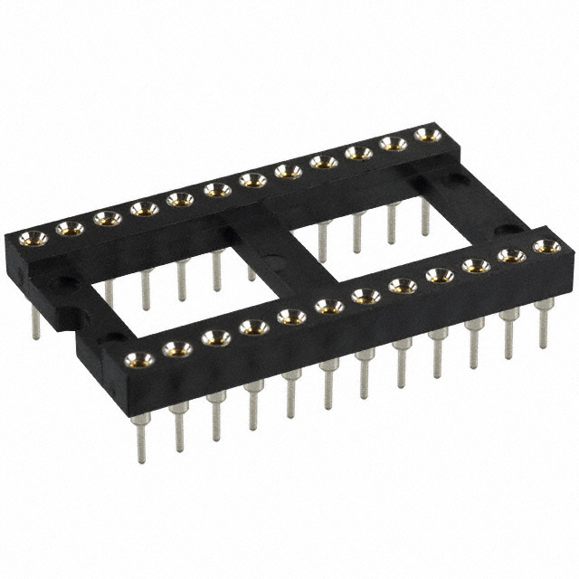 Assmann WSW Components AR 24-HZL/07-TT electronic component product image